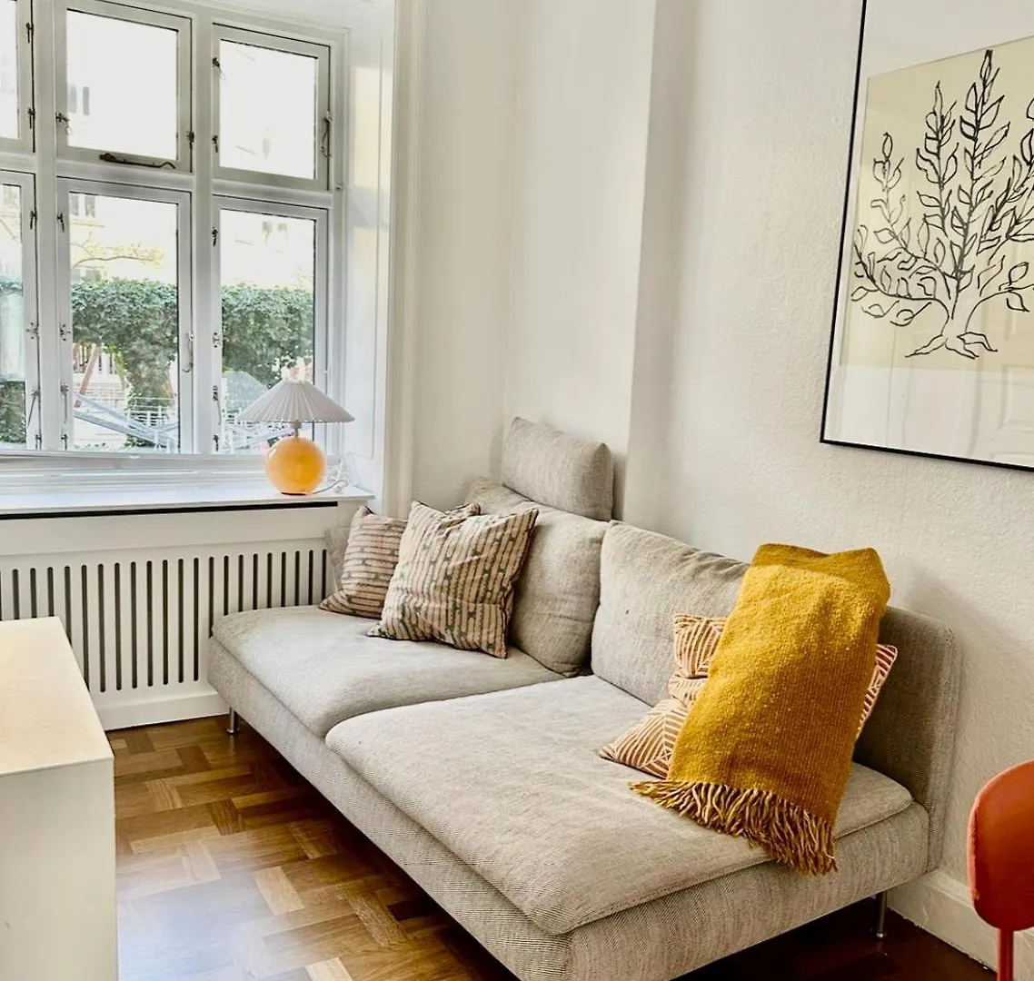 Frederiksberg Apartment Copenhagen Denmark