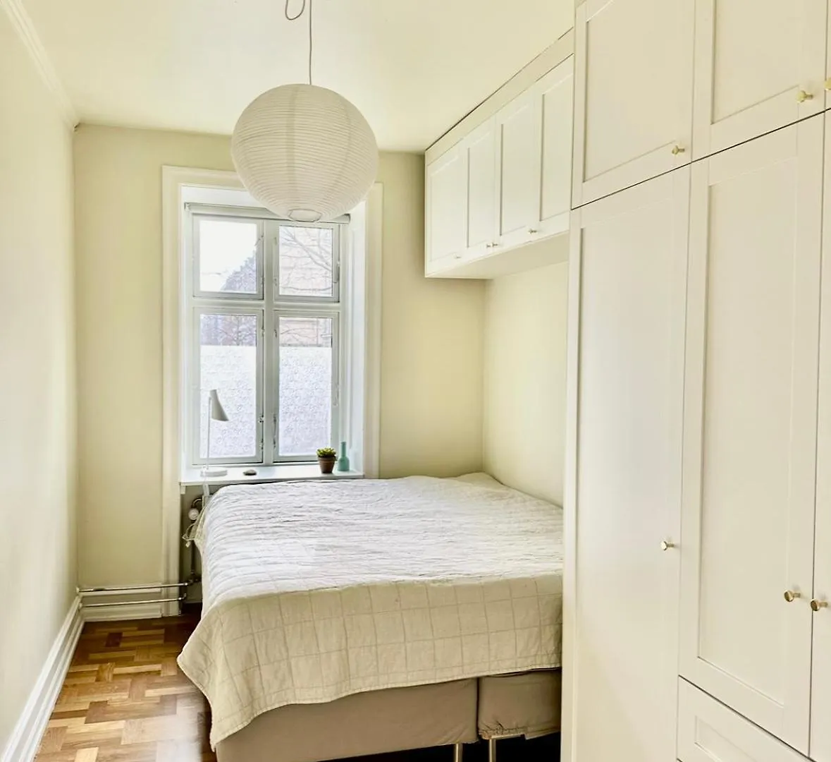 Frederiksberg Apartment Copenhagen
