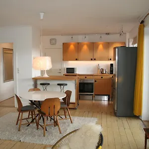 Large Penthouse Kopenhagen