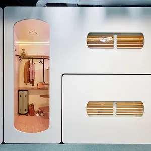 호텔 시티허브, 코펜하겐