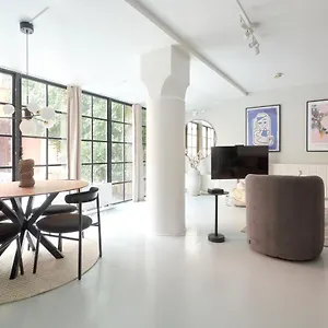 Stylish Ground Floor Apartment Perfect For Couples Kopenhagen