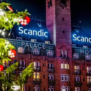 Scandic Palace קופנהגן