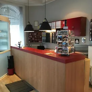 Hostal Jorgensen, Copenhague