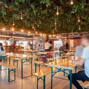 Urban Camper & Bar Κοπεγχάγη