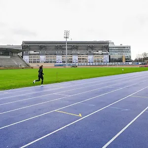 Apartamento Sanders Park - One-bedroom Near A Huge Park, Copenhague
