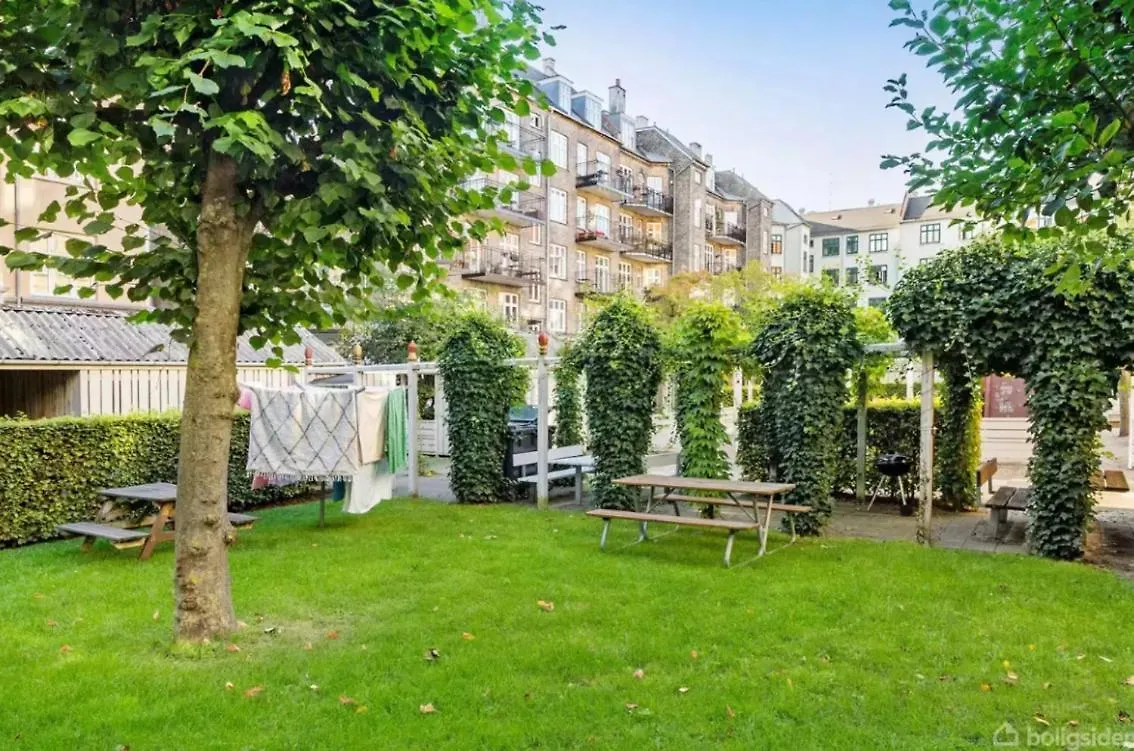 Frederiksberg Apartamento Copenhaga