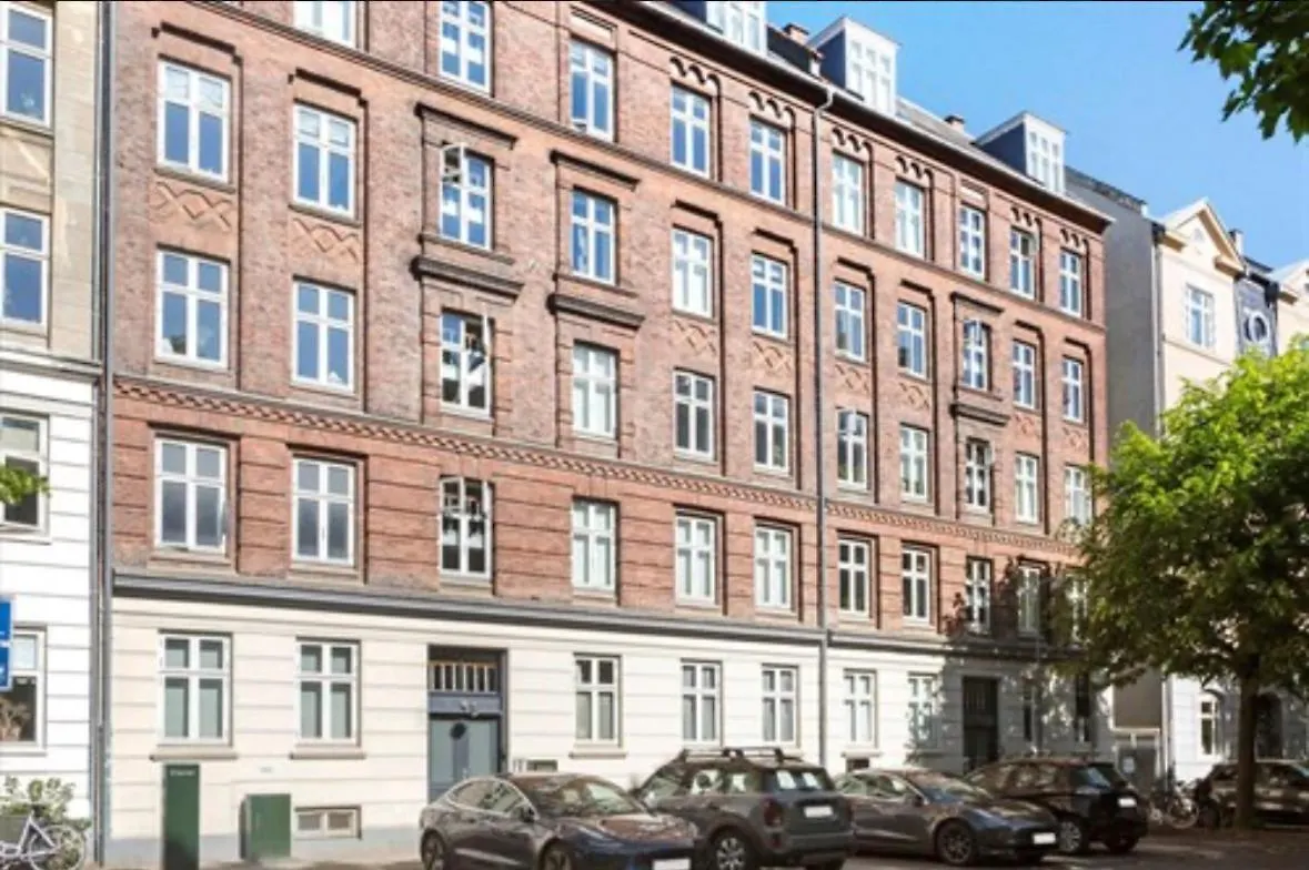 Frederiksberg Lägenhet Köpenhamn