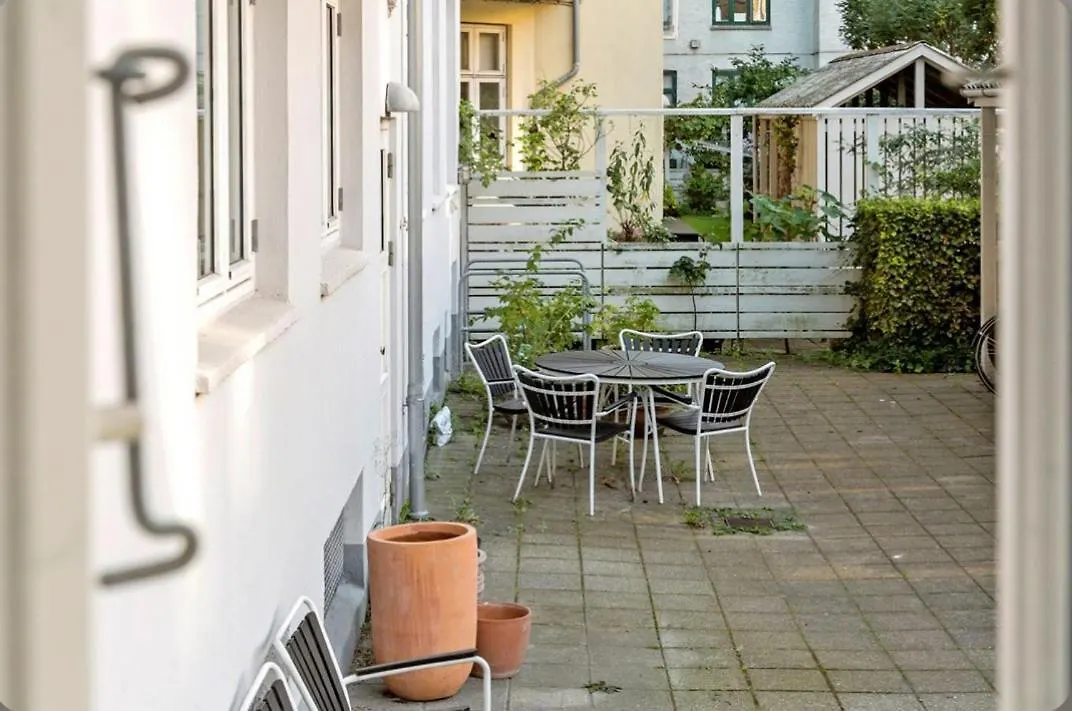 Frederiksberg Lägenhet Köpenhamn 0*,