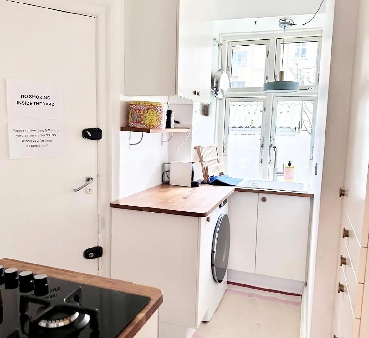 Frederiksberg Apartamento Copenhaga
