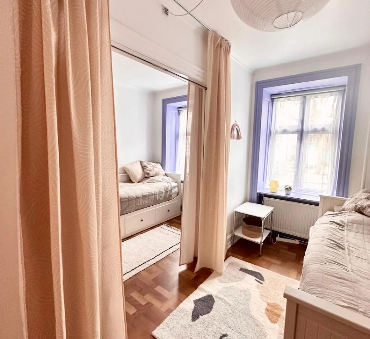 Frederiksberg Apartamento Copenhaga